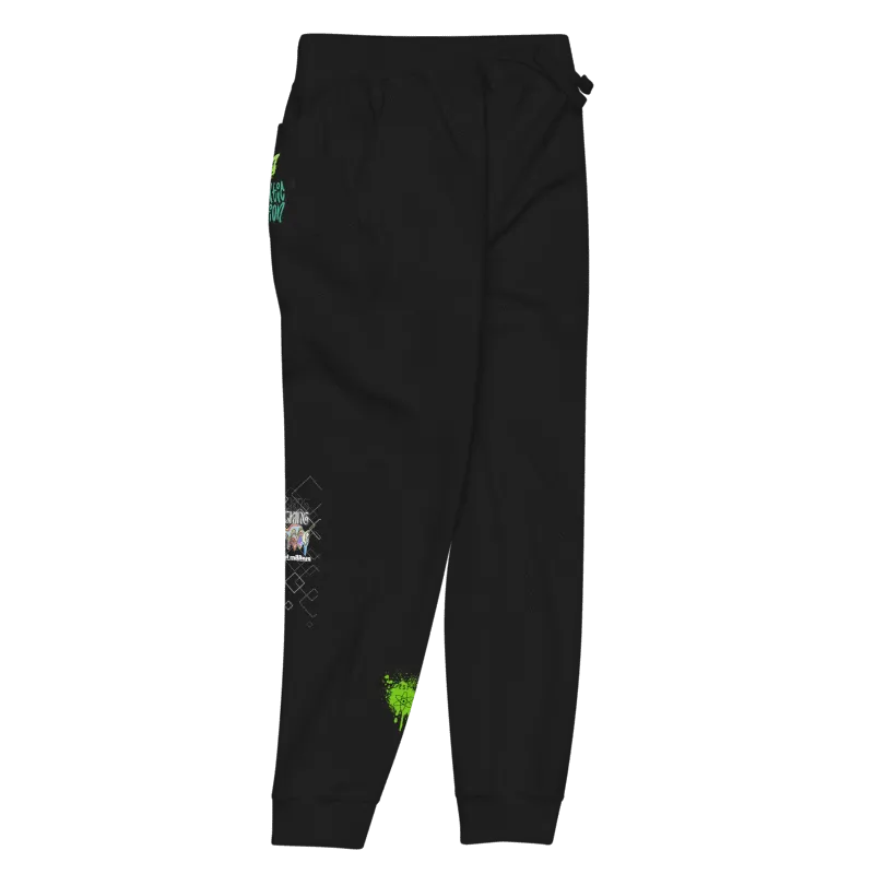 Pistachio Match Sweatpants