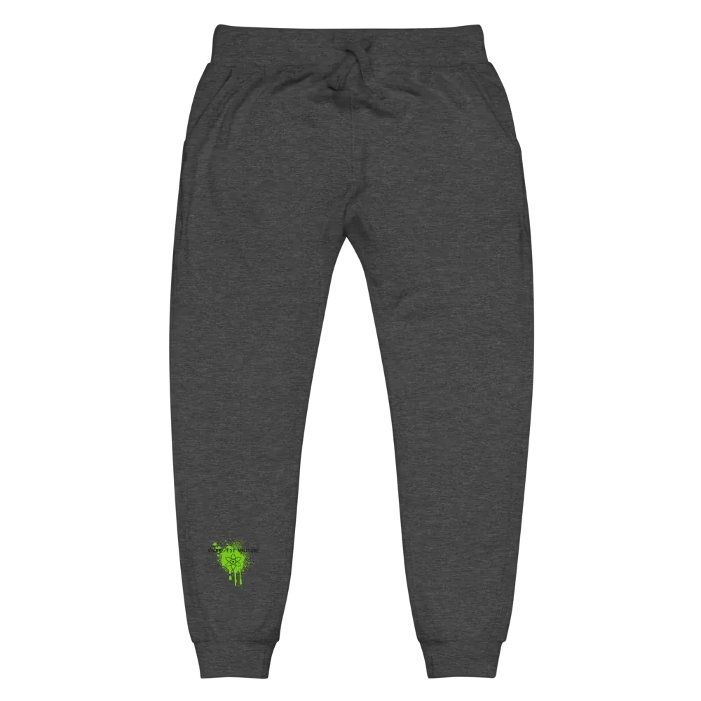 Pistachio Match Sweatpants