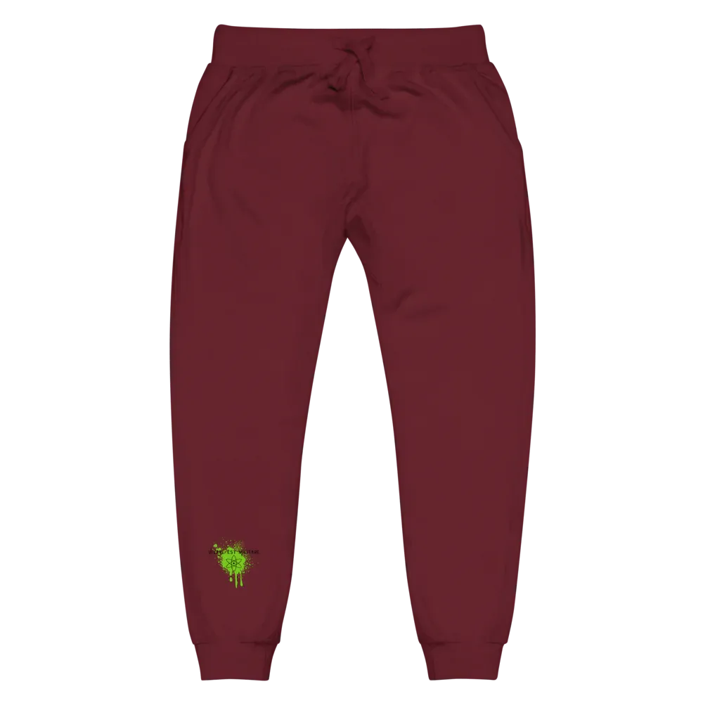 Pistachio Match Sweatpants