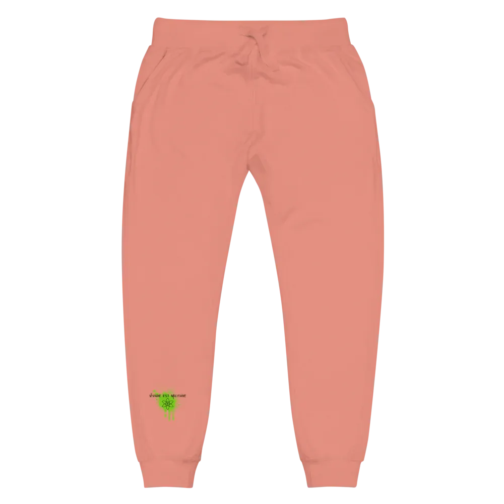 Pistachio Match Sweatpants