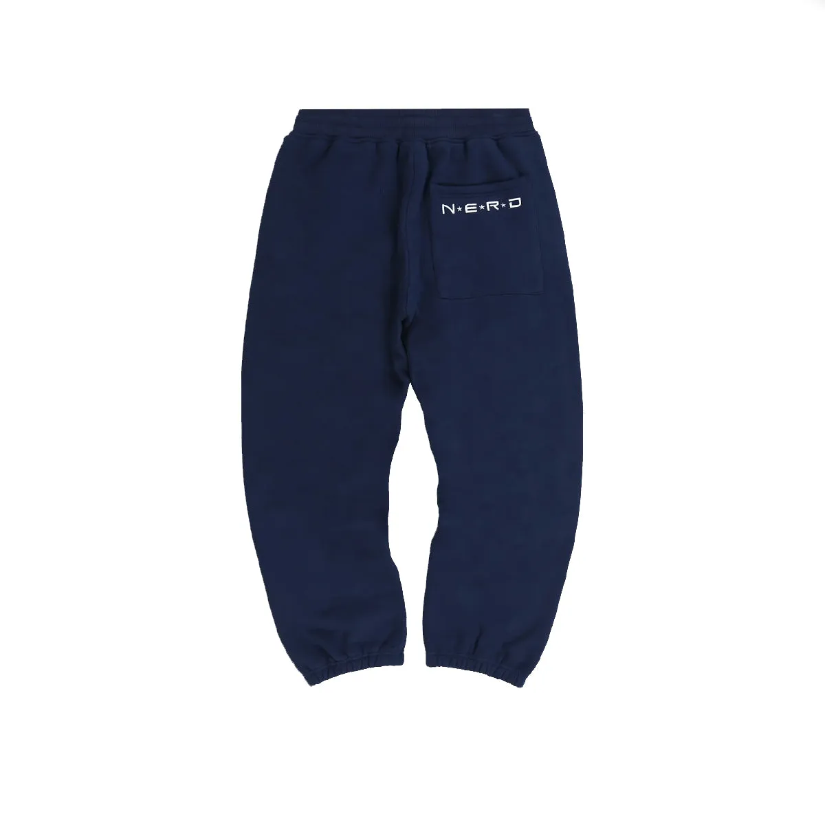 Pleasures x N.E.R.D. Sweatpants - Navy