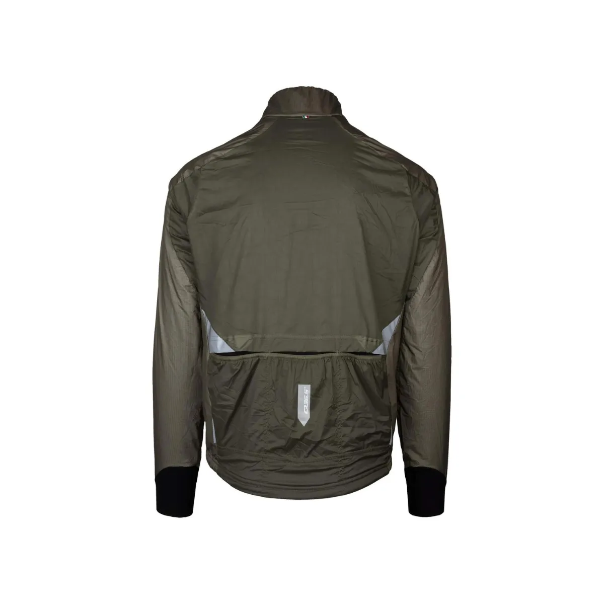 Q36.5 Adventure Winter Jacket Green