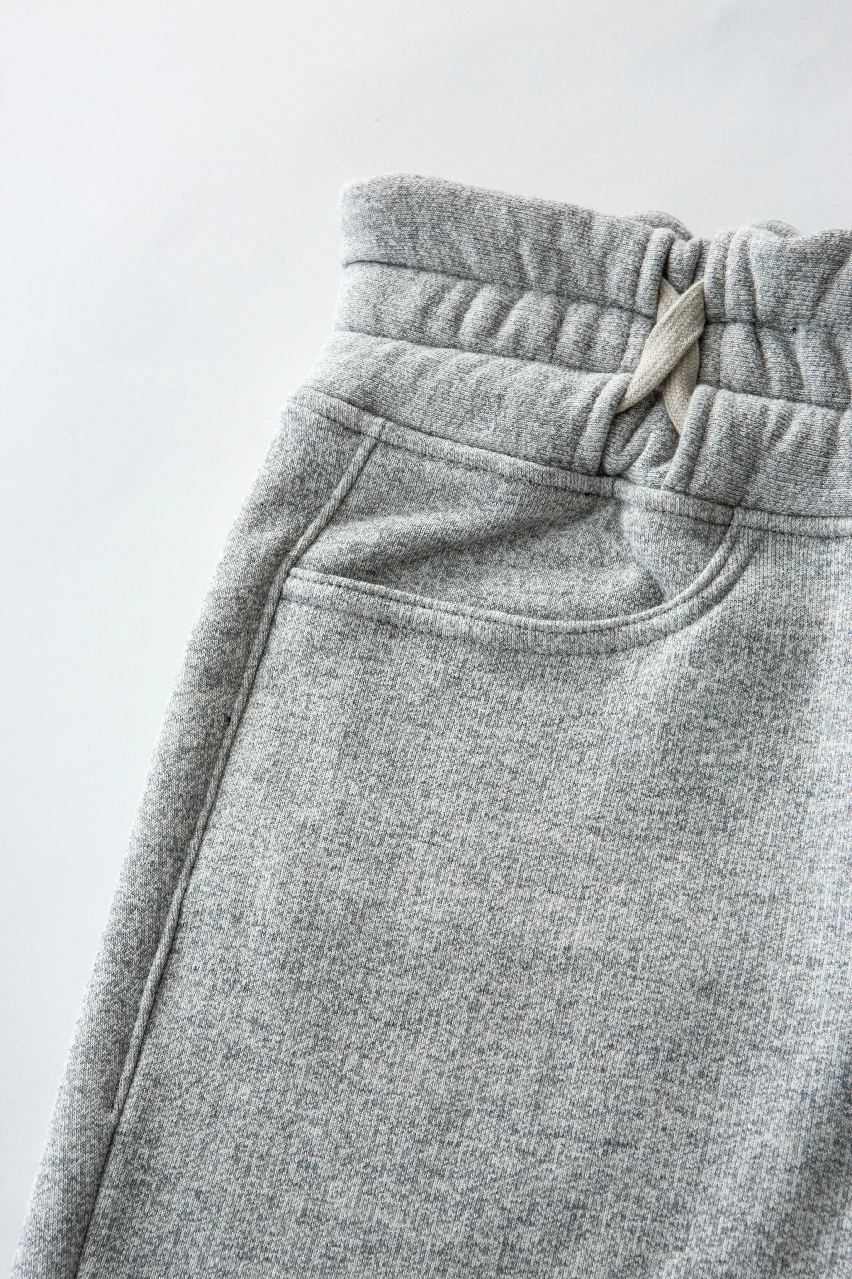 "Yamata No Orochi" Tsuriurake Sweatpants - Grey