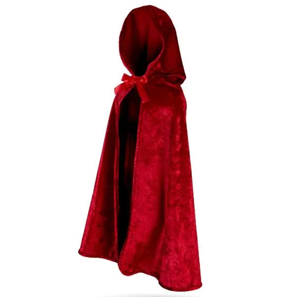 Red Riding Hood Cape (5-6)