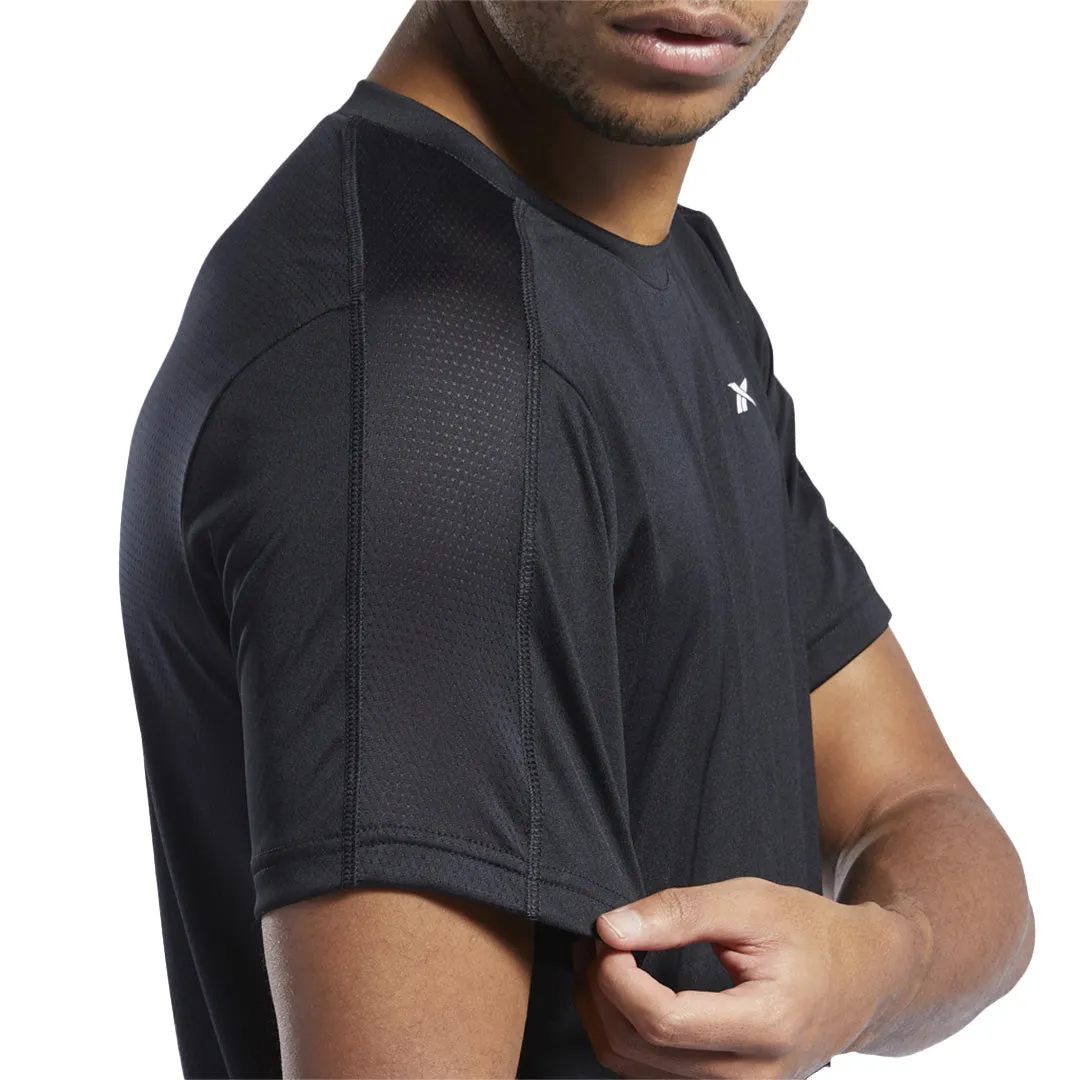 Reebok Men's Workout Ready Short Sleeve Tech Tee - HB1721