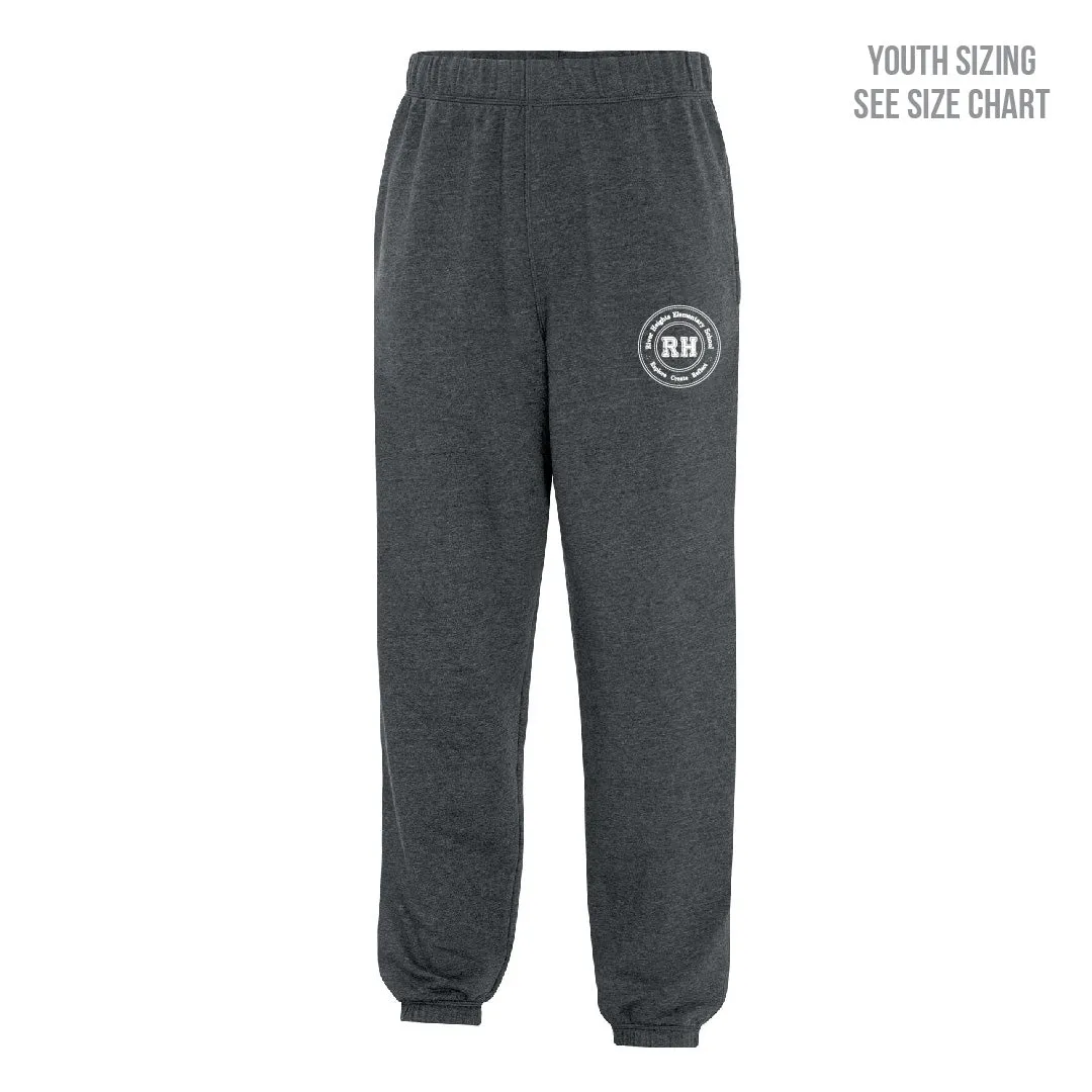 River Heights YOUTH Sweatpants (RHEST002-Y2800)