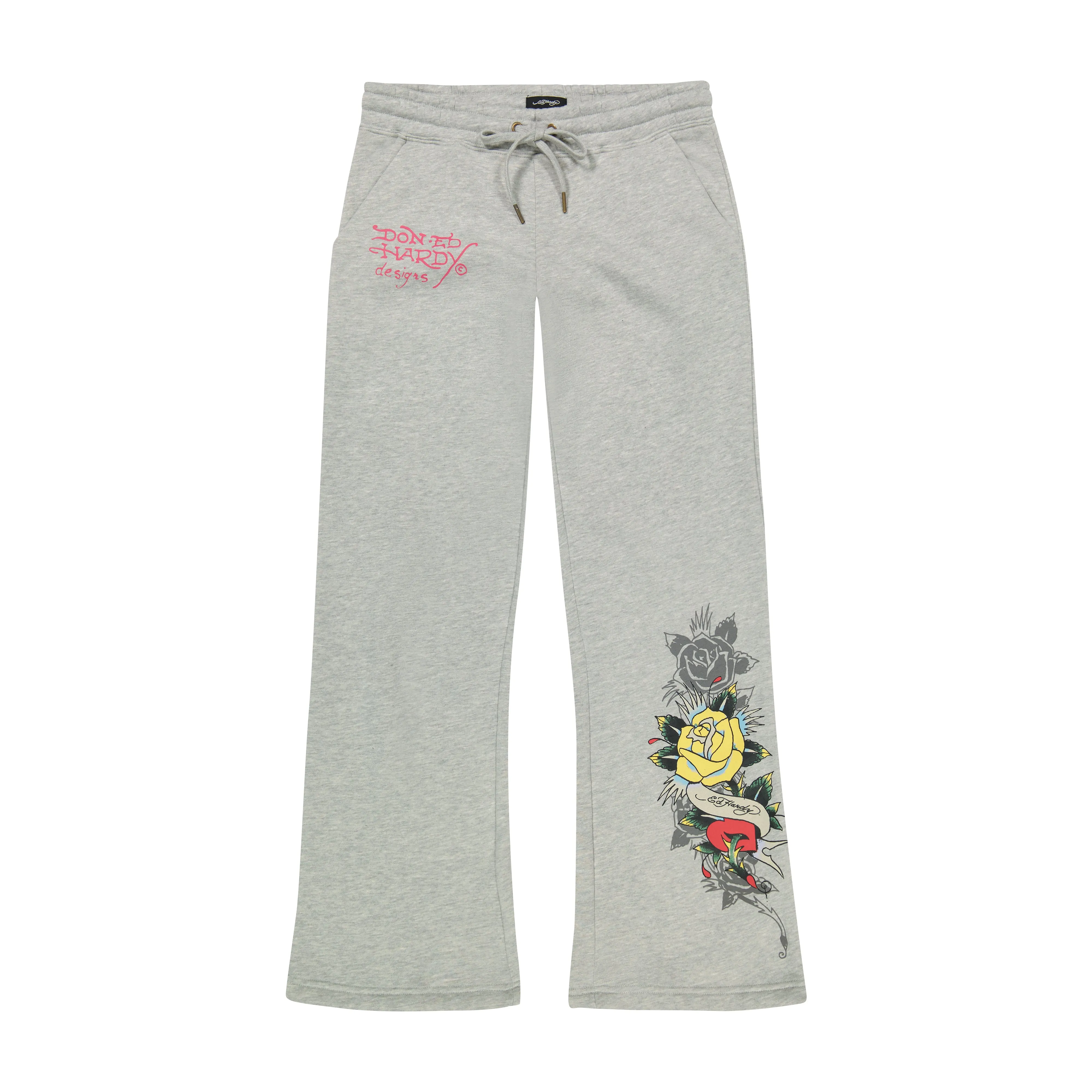 Rose Heart Sweatpants