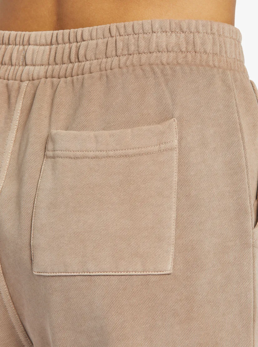 Roxy Doheny Jogger Pants-Root Beer