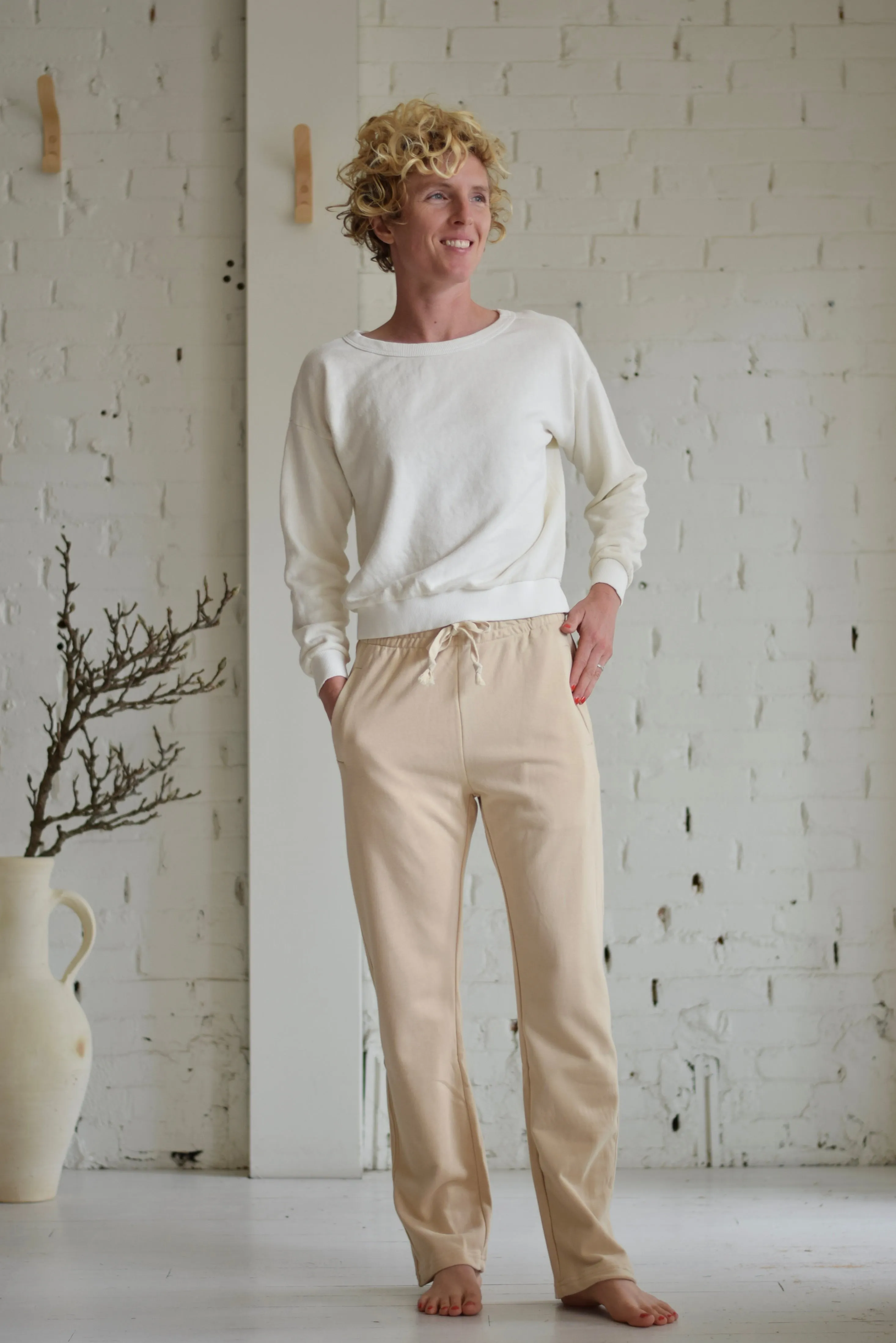 SALE | Sunday Lounge Pant | Honey