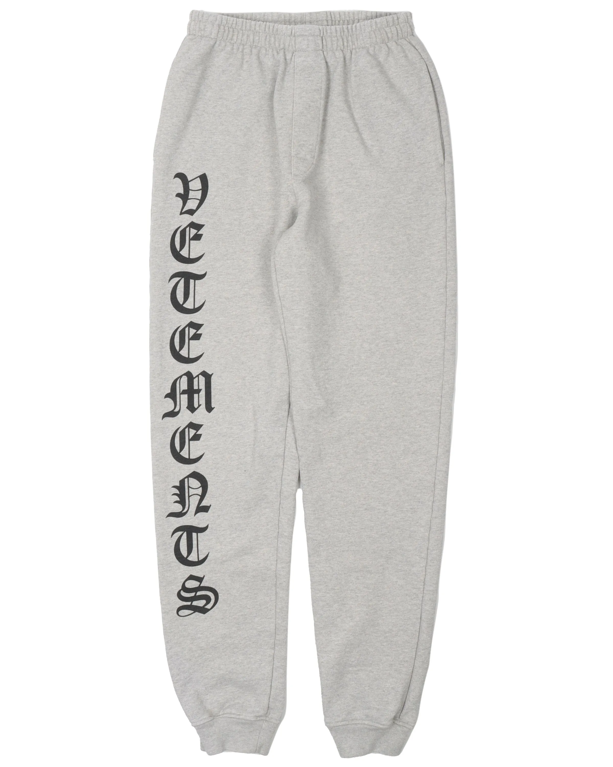 Script Sweatpants