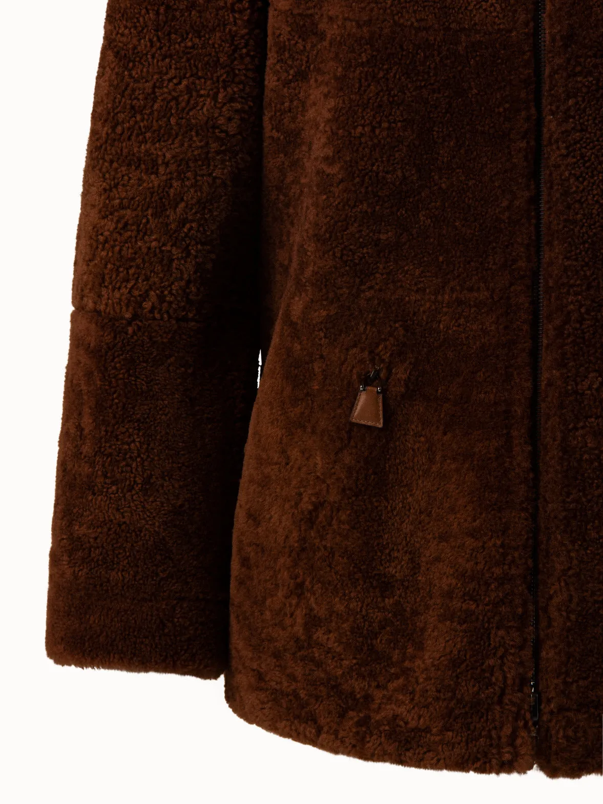 Shearling Jacket