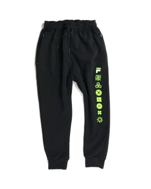 Shinobi Shozoku - NIPxFILA Sweatpants