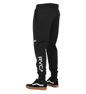 SIDELINE SWEATPANT BLACK