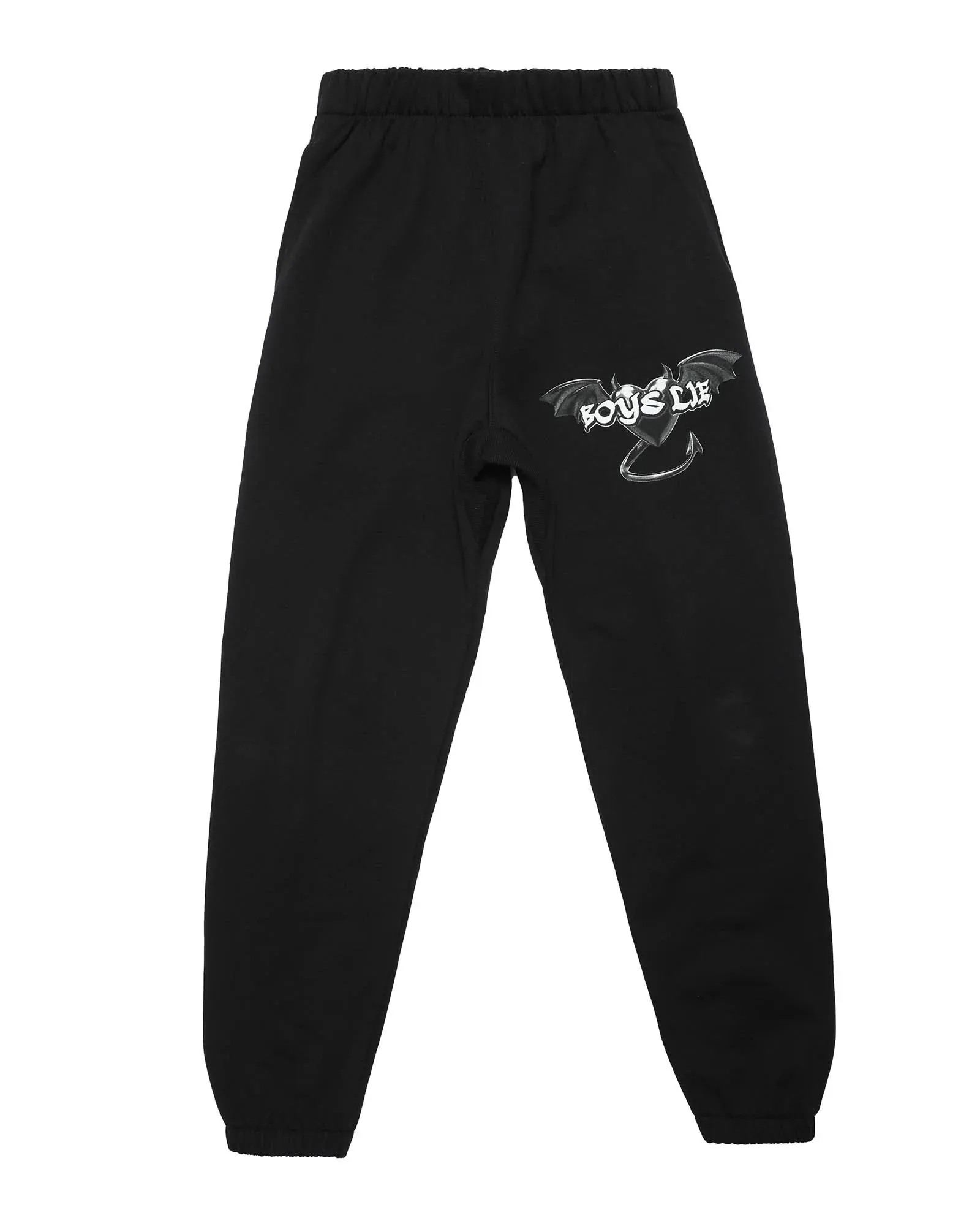 Sinner Sweatpants Black