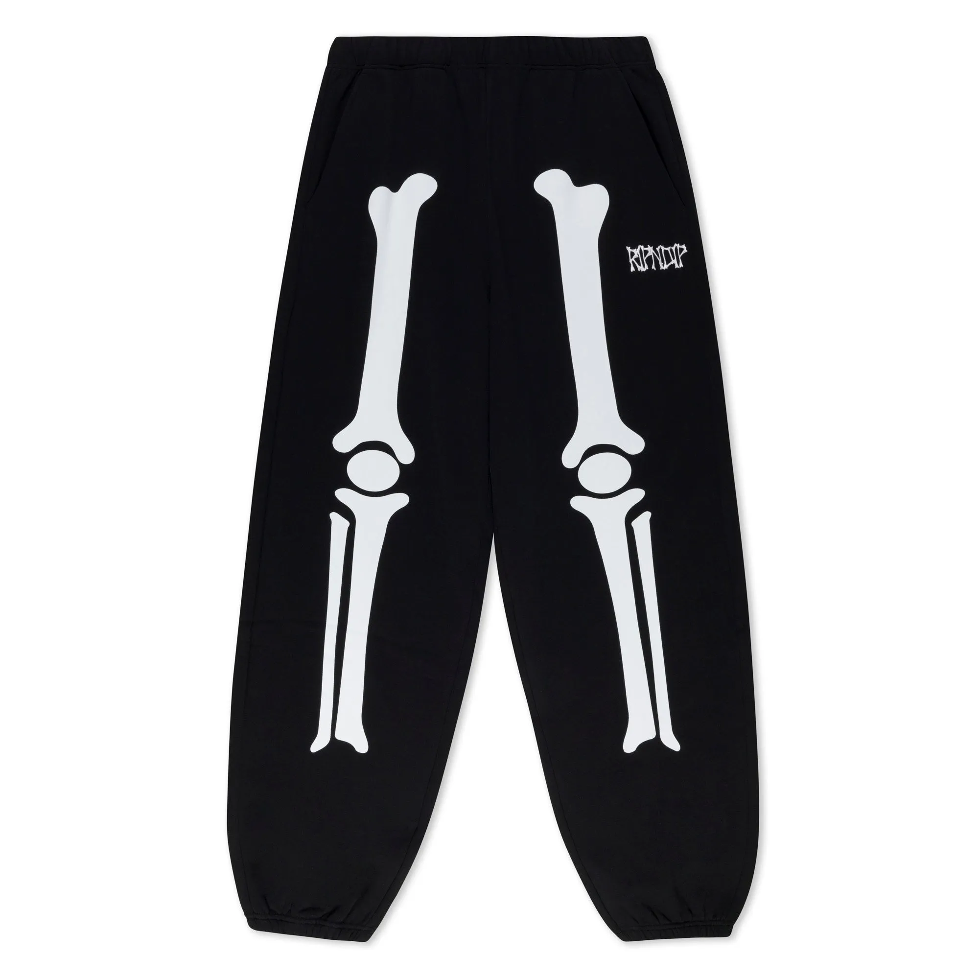 Skelly Nerm Sweatpants (Black)