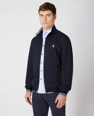 Slim Fit Track Jacket