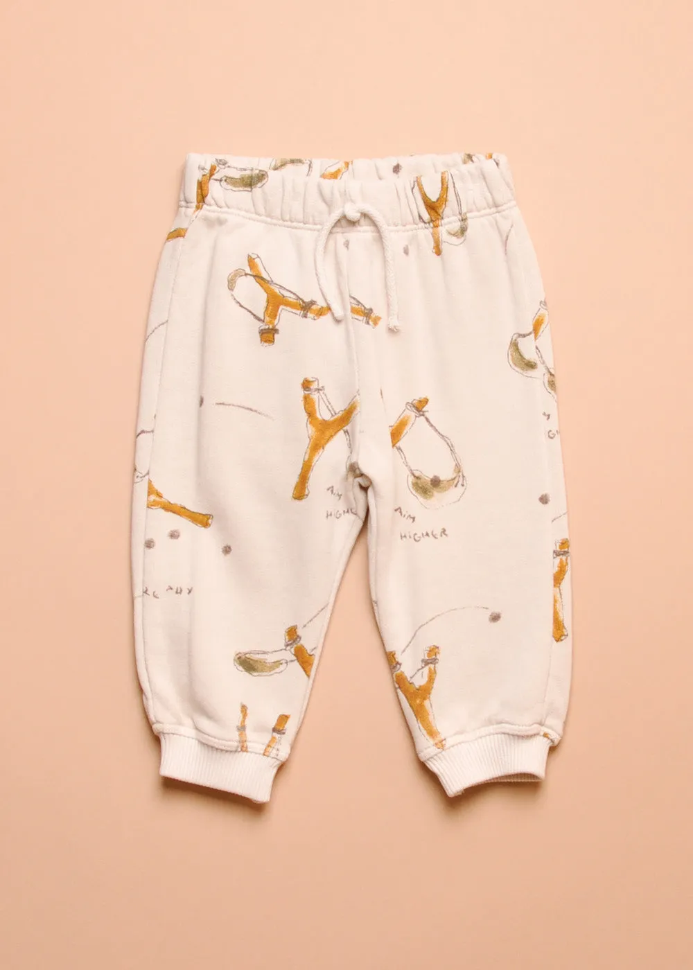 SLINGSHOT BABY SWEATPANTS