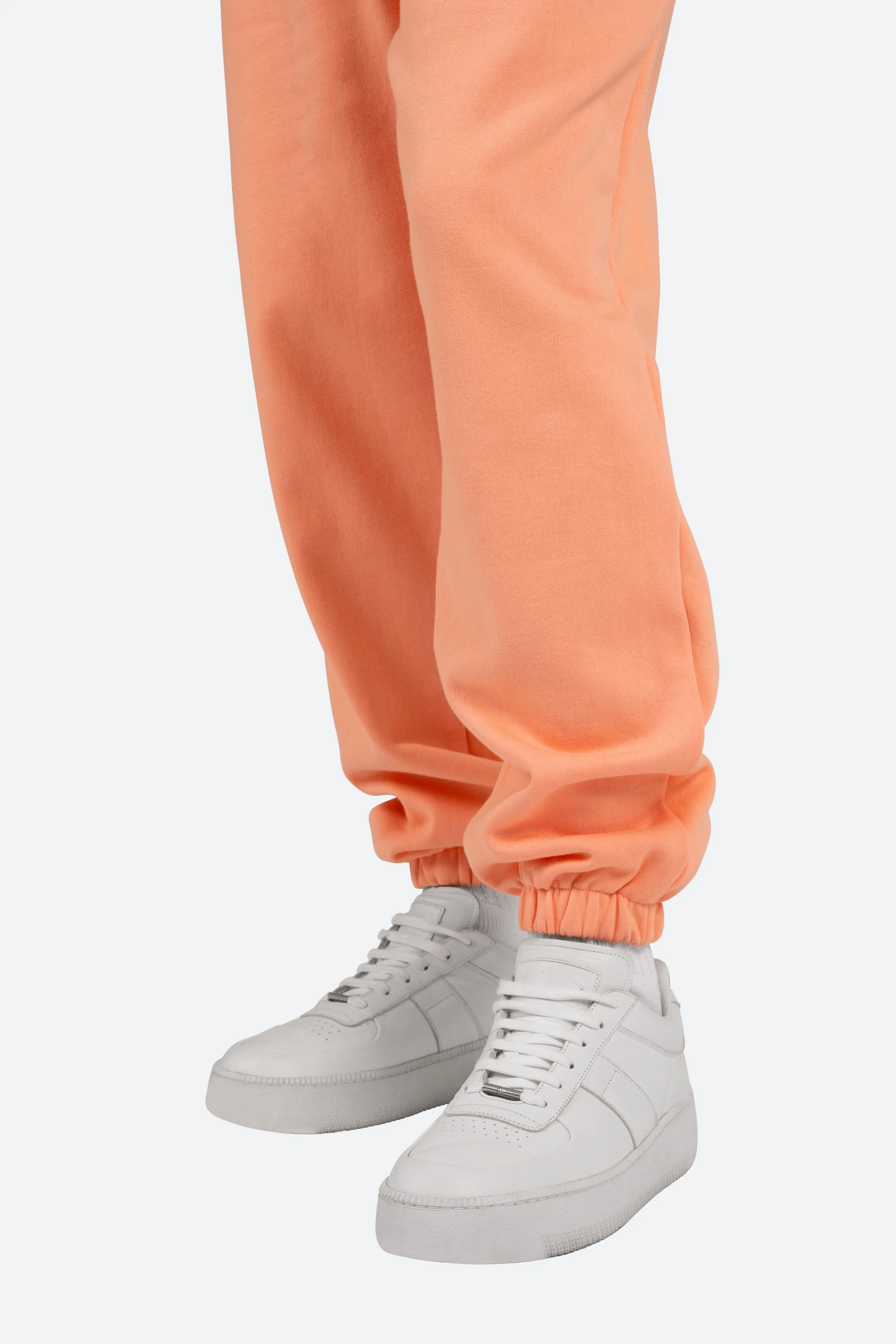 Slouch Sweatpants - Salmon