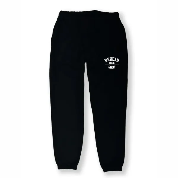 Solid Basics Sweatpants