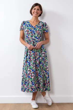 Spring Midi Frieda Dress