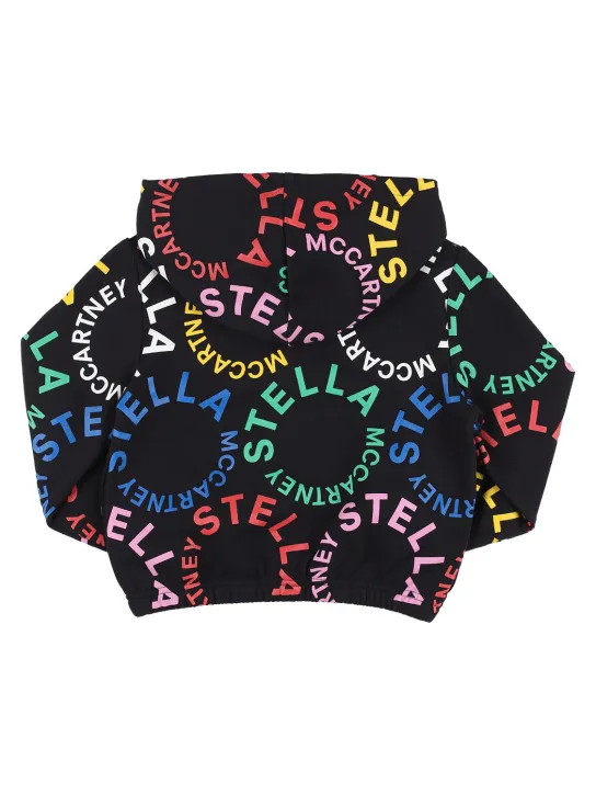 Stella McCartney Kids   Organic cotton hoodie &amp; sweatpants 