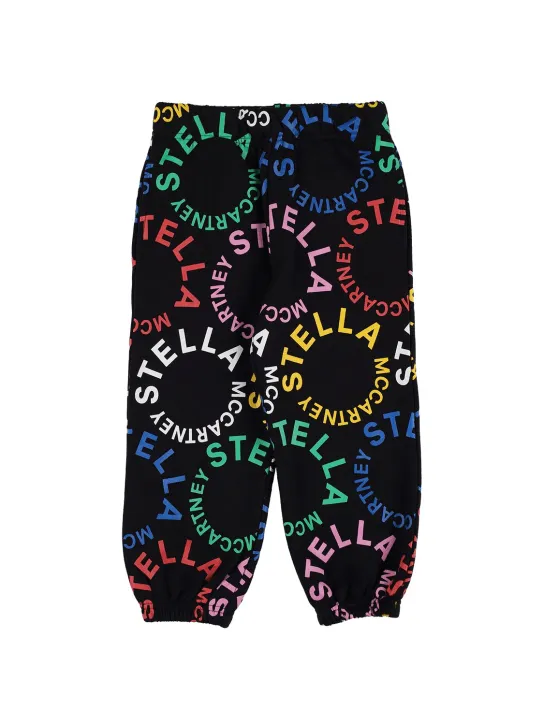 Stella McCartney Kids   Organic cotton hoodie &amp; sweatpants 