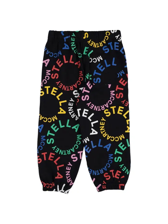 Stella McCartney Kids   Organic cotton hoodie &amp; sweatpants 