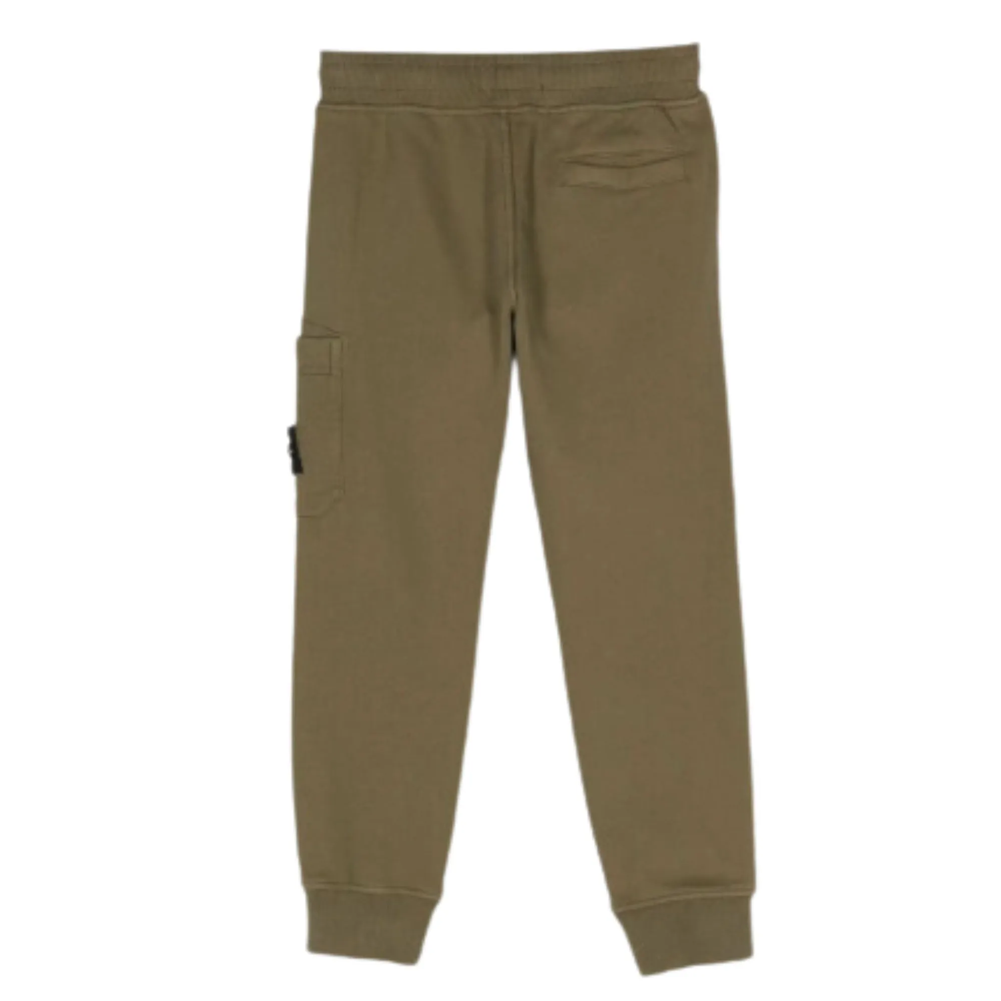 Stone Island Khaki Sweatpants