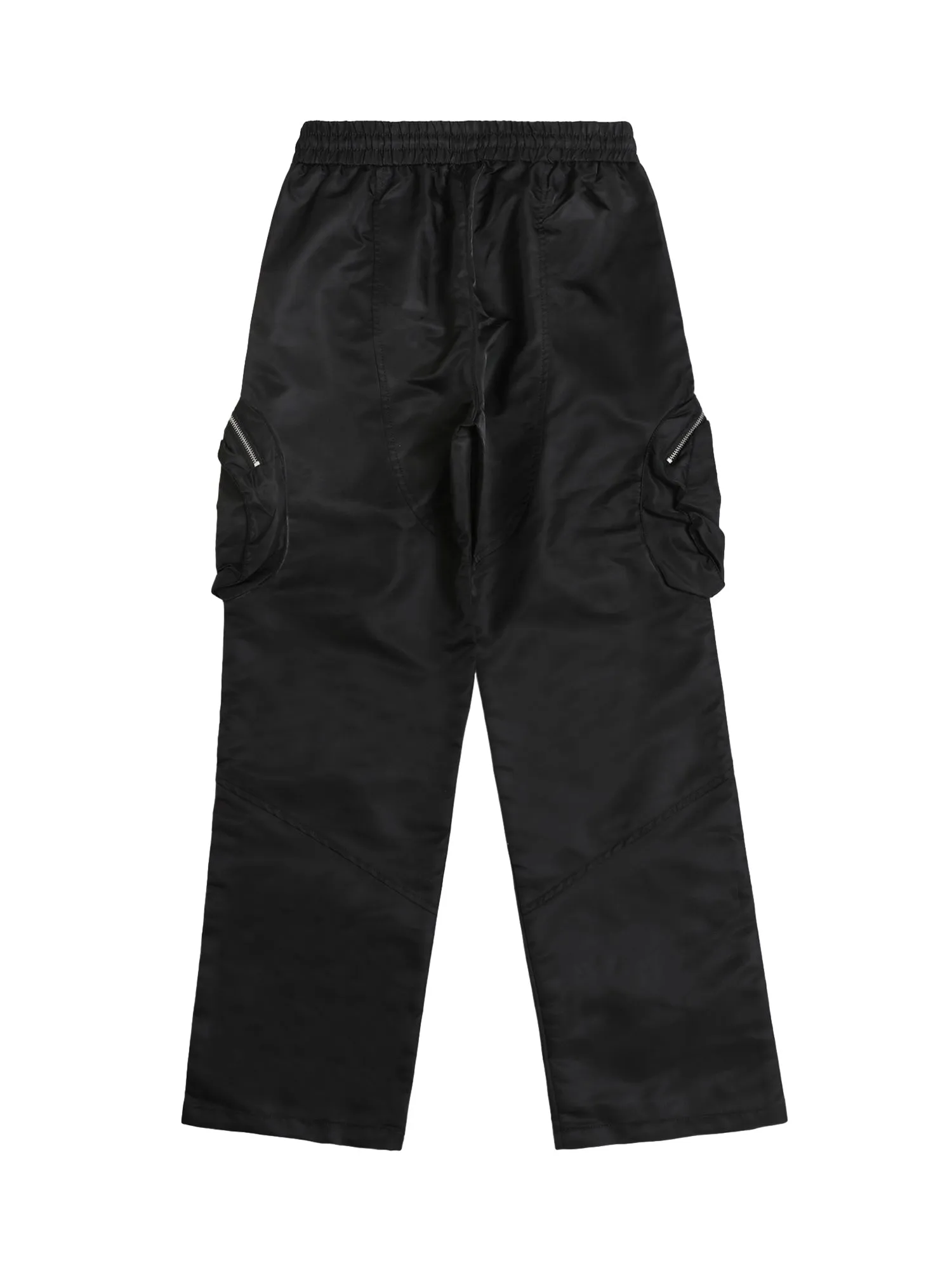 Street Multi-pocket Cargo Sweatpants