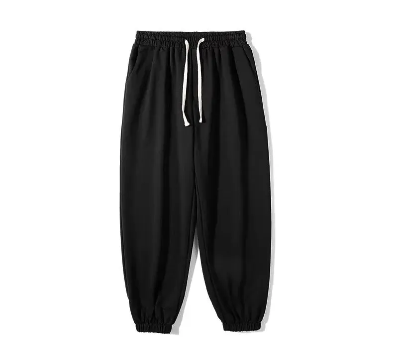 Streetwear Cotton Sweatpants