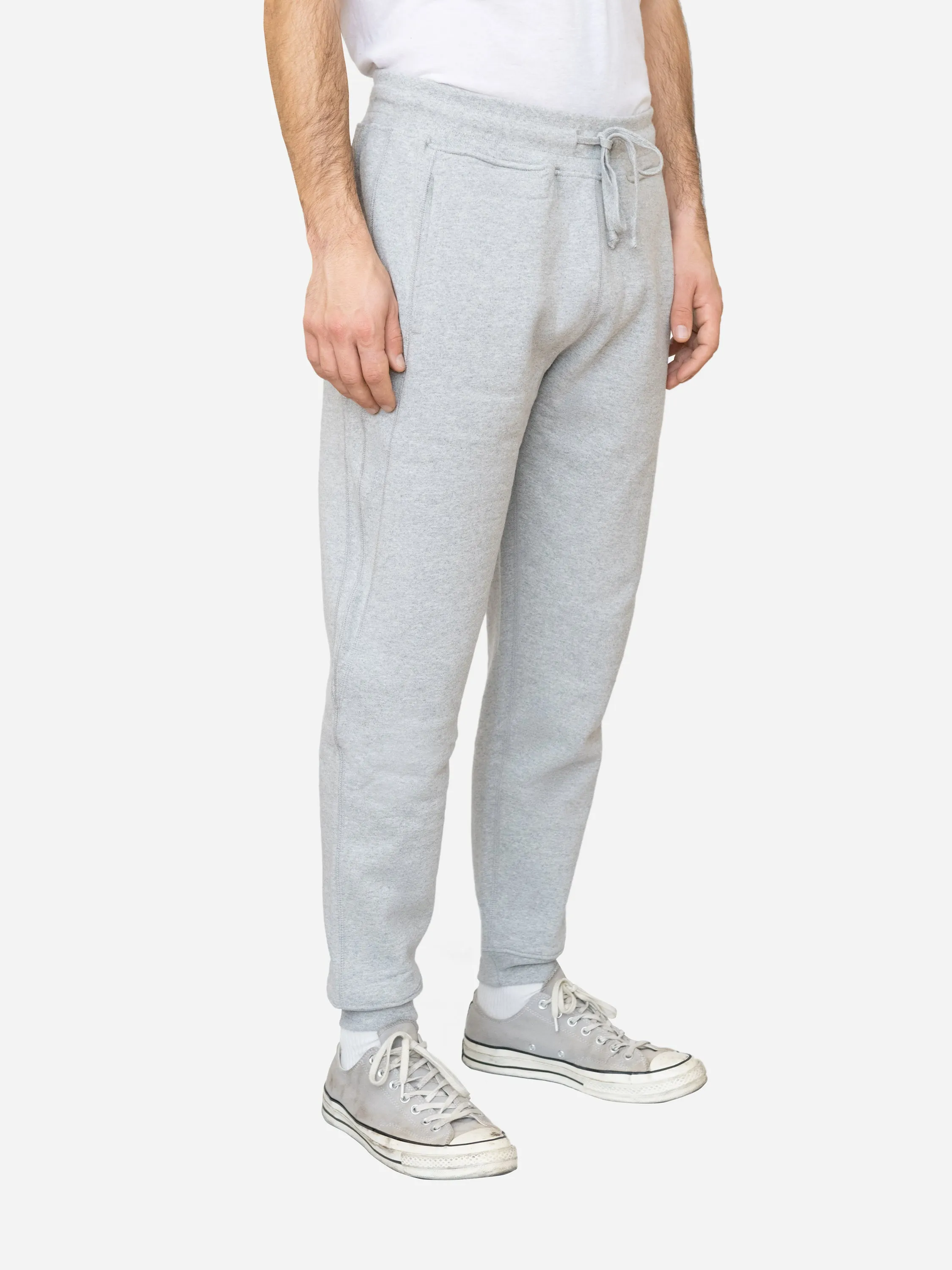 Sweatpants ~ Heather Grey