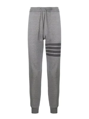 Sweatpants In Tonal 4 Bar Loop