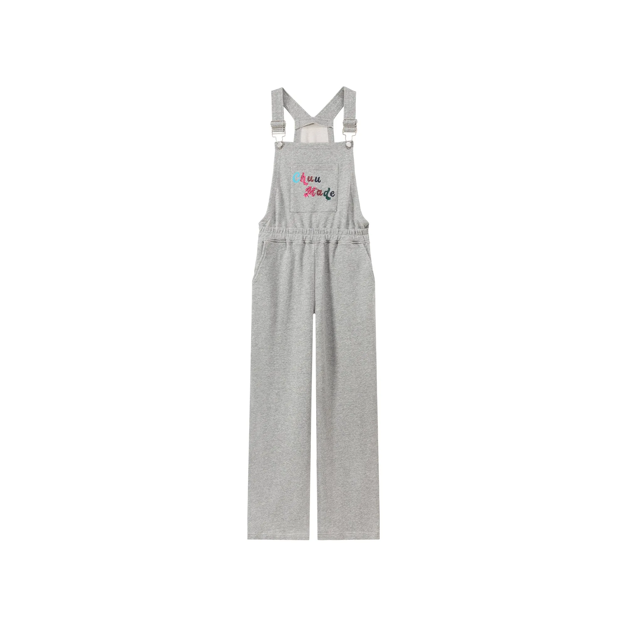 Sweatpants Overalls