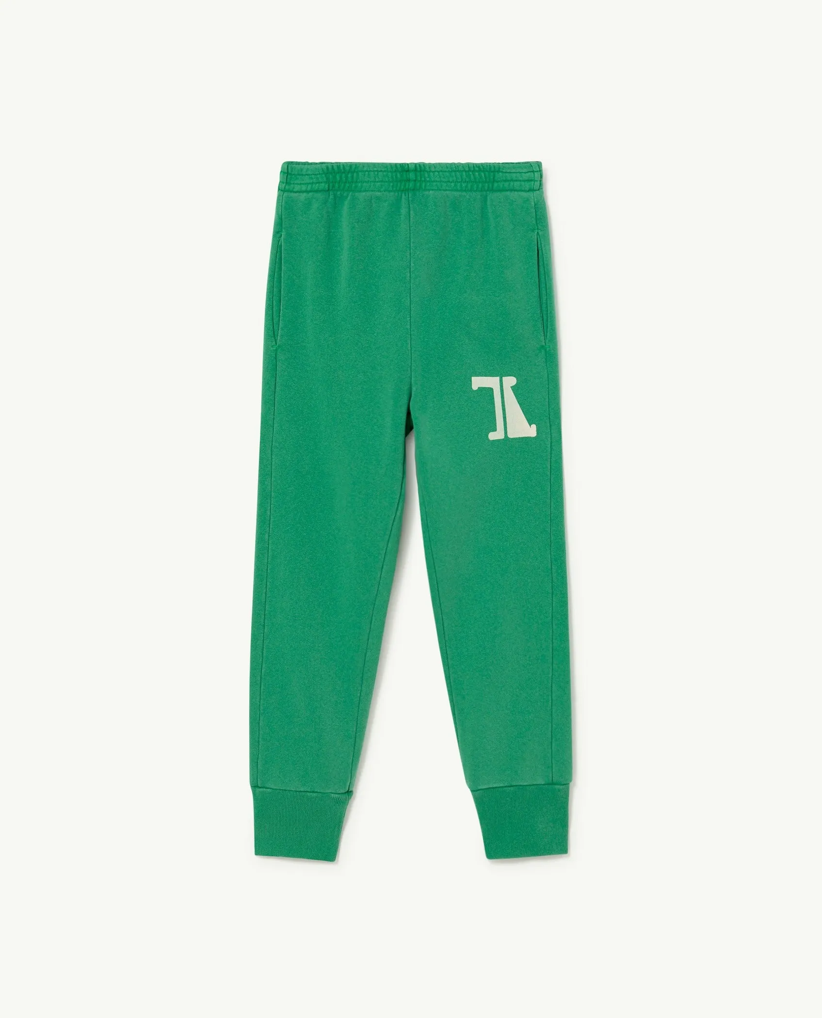 The Animals Green Panther Pants