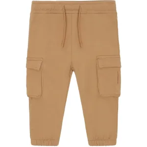 TNSLegend Unisex Cargo Sweatpants - Tannin