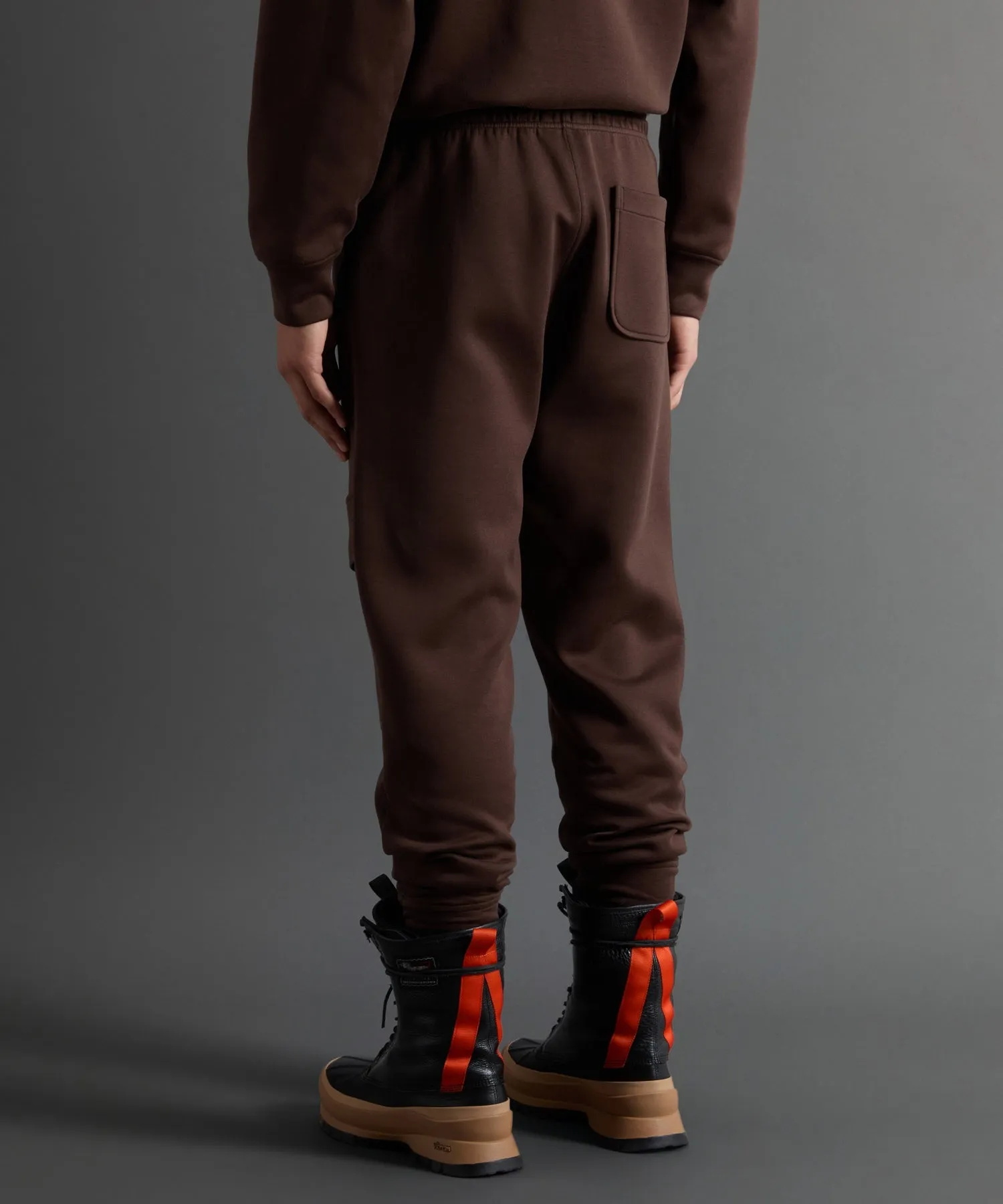 Todd Snyder X Woolrich Luxe Tech Pant in Brown