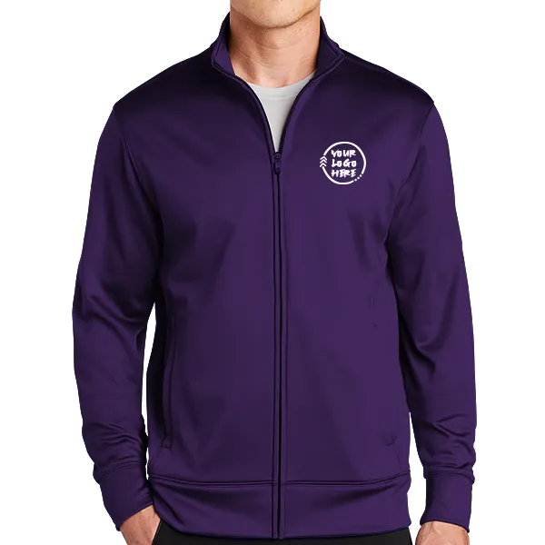 Track Jacket (TJ07)