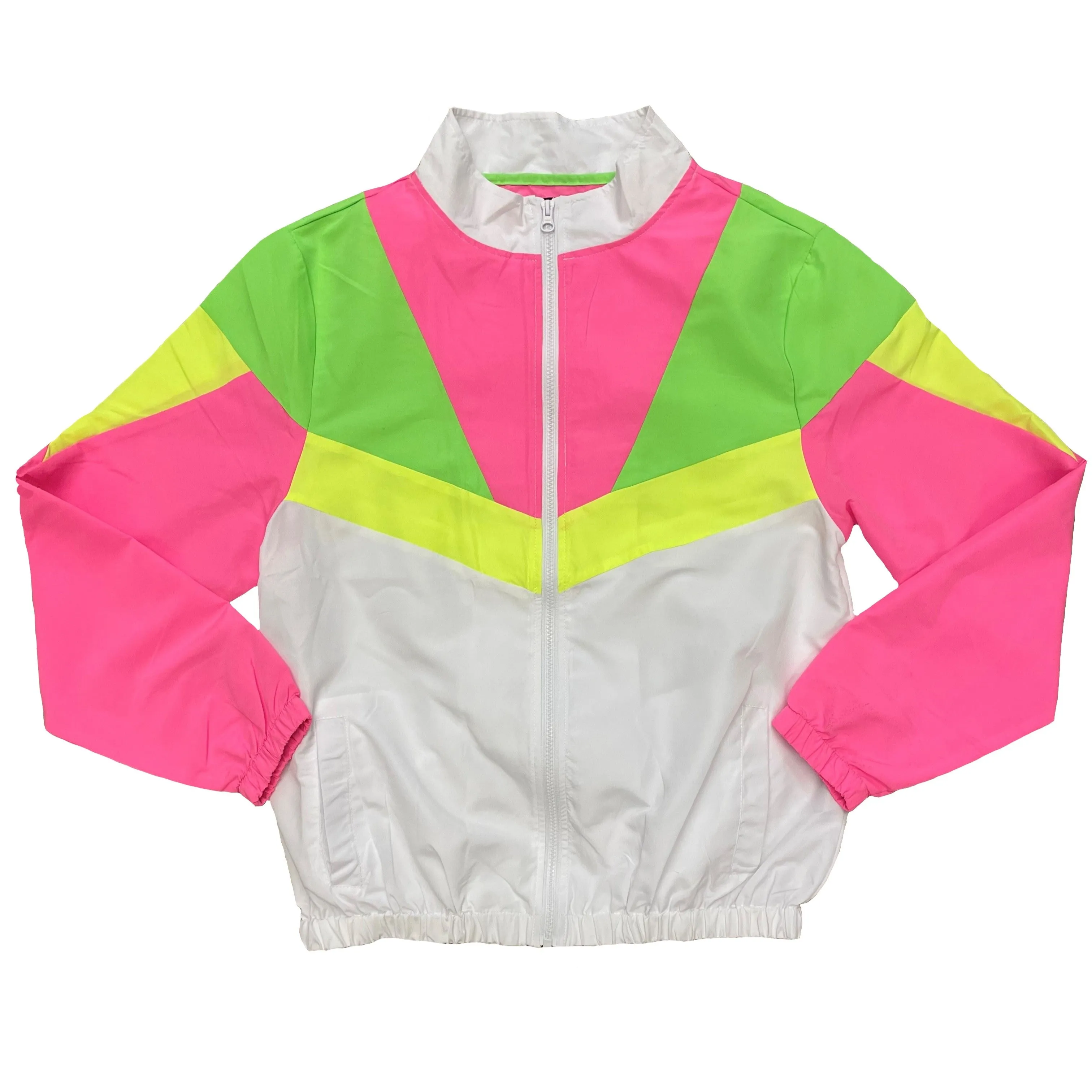 Track Windbreaker