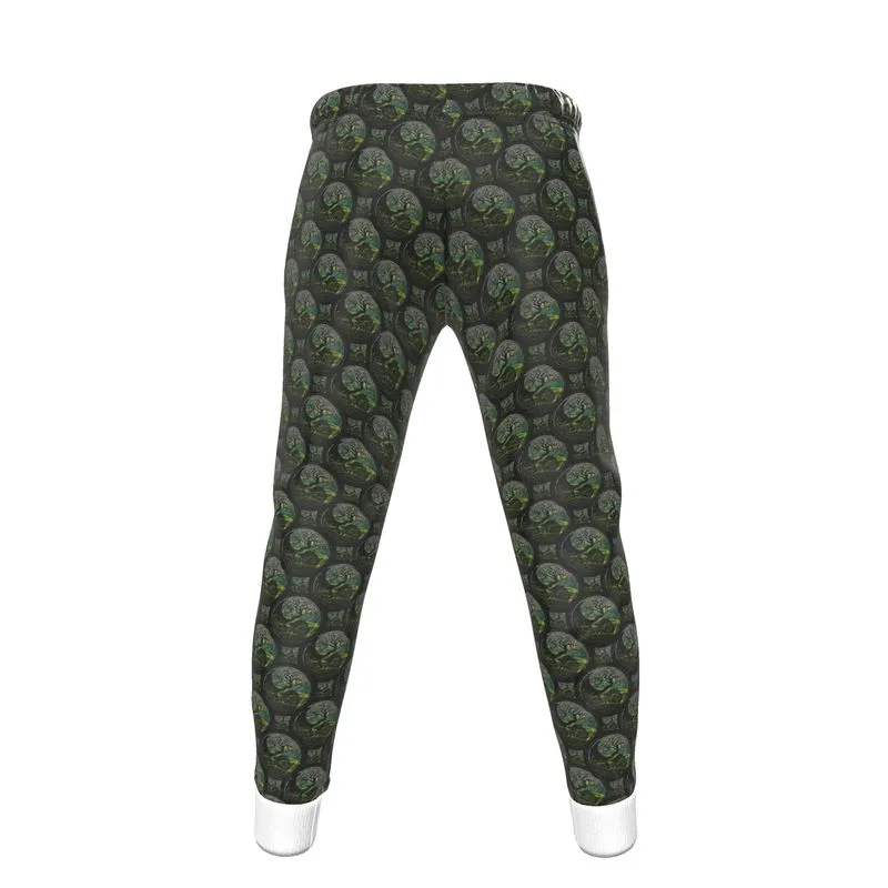 Tree of Life - As above, so below by KTJ Men's Designer Sweatpants