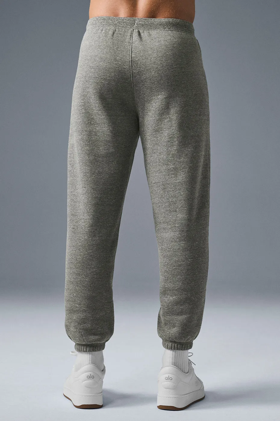 Triumph Restore Sweatpant - Grey Triblend