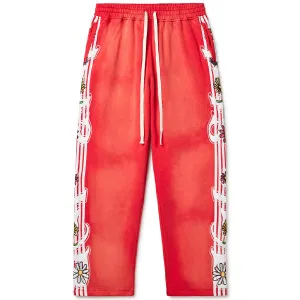 Vale Forever Garden Sweatpants Red