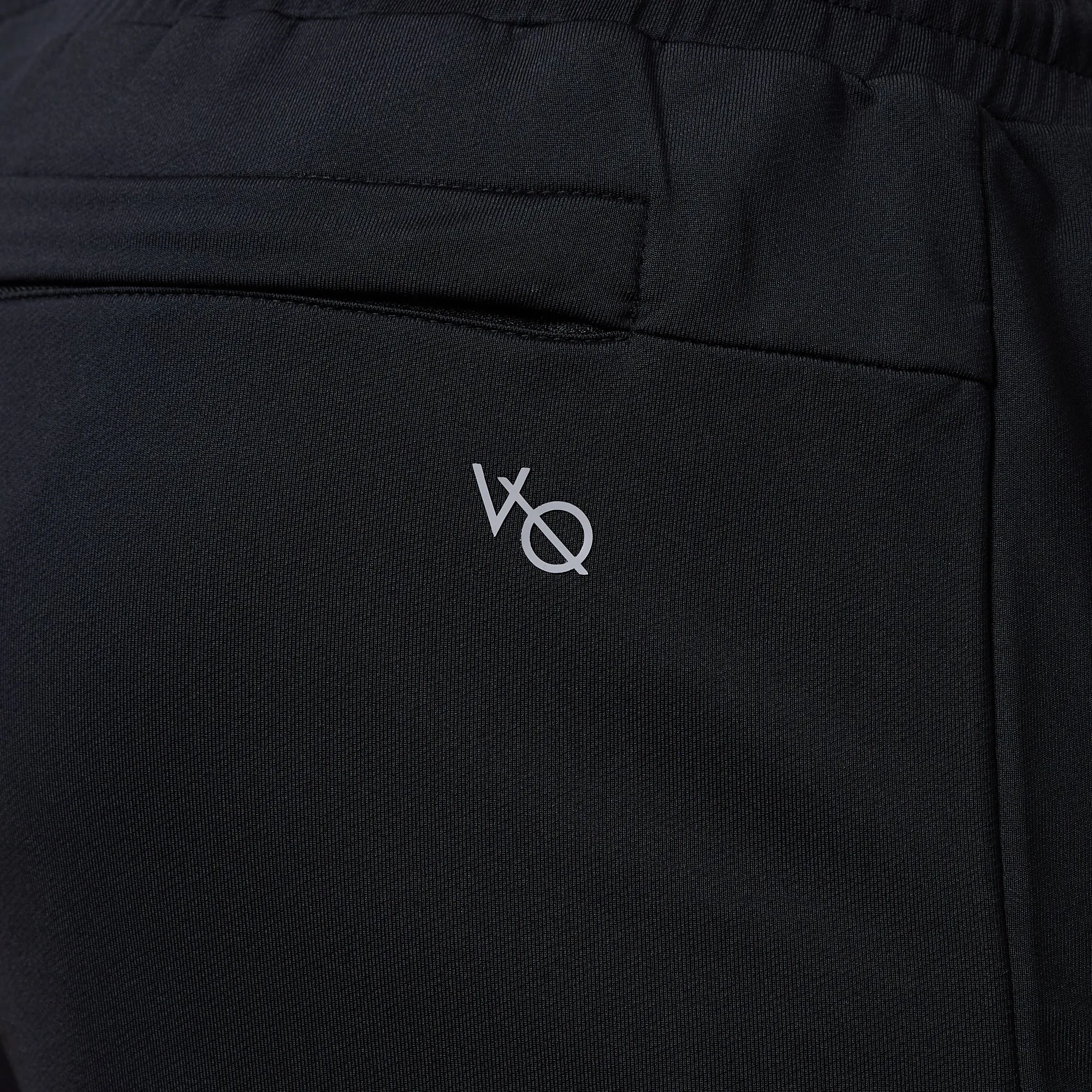 Vanquish Essential Black Performance Sweatpants