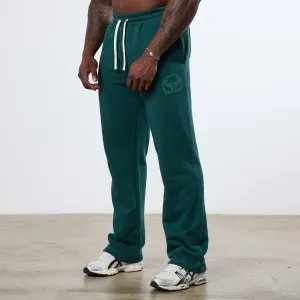 Vanquish Forest Green Unconquerable Strength Straight Leg Sweatpants