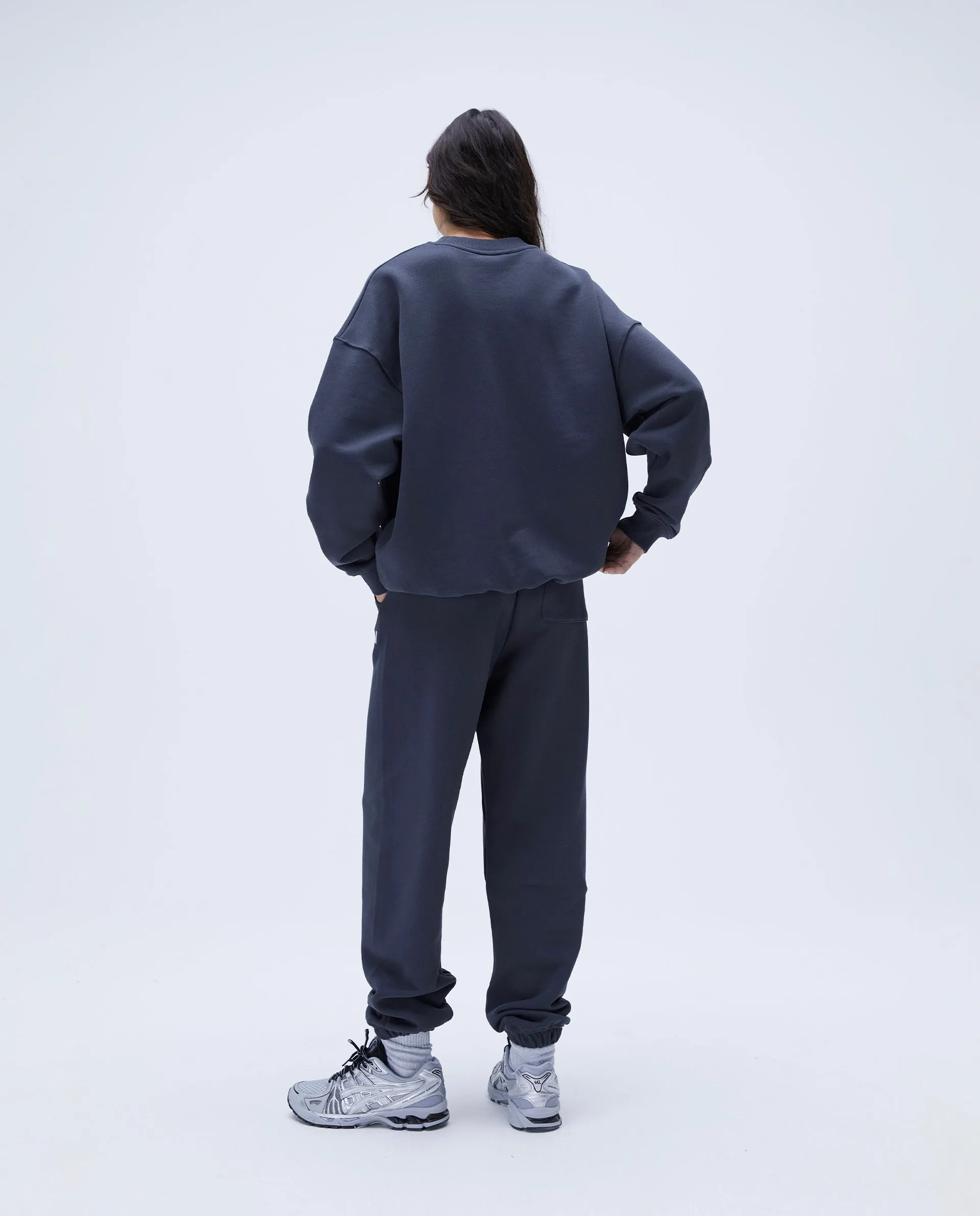 Varsity Sweatpants - Midnight Blue