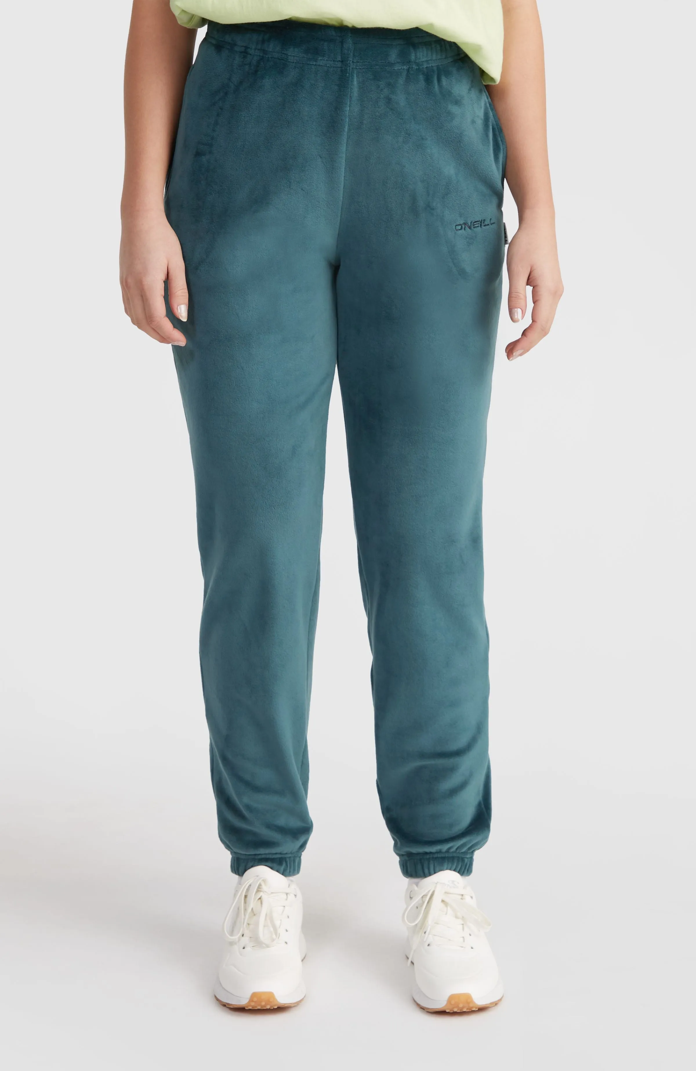 Velour Sweatpants | Alma Steel