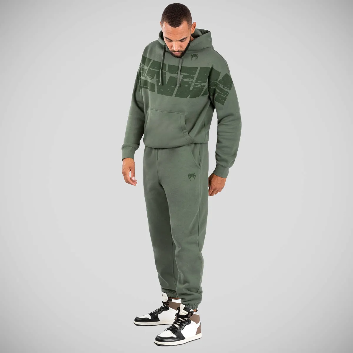 Venum Connect XL Joggers Green