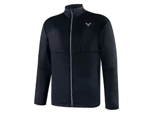 Victor J-25603C Unisex Track Jacket [Black]