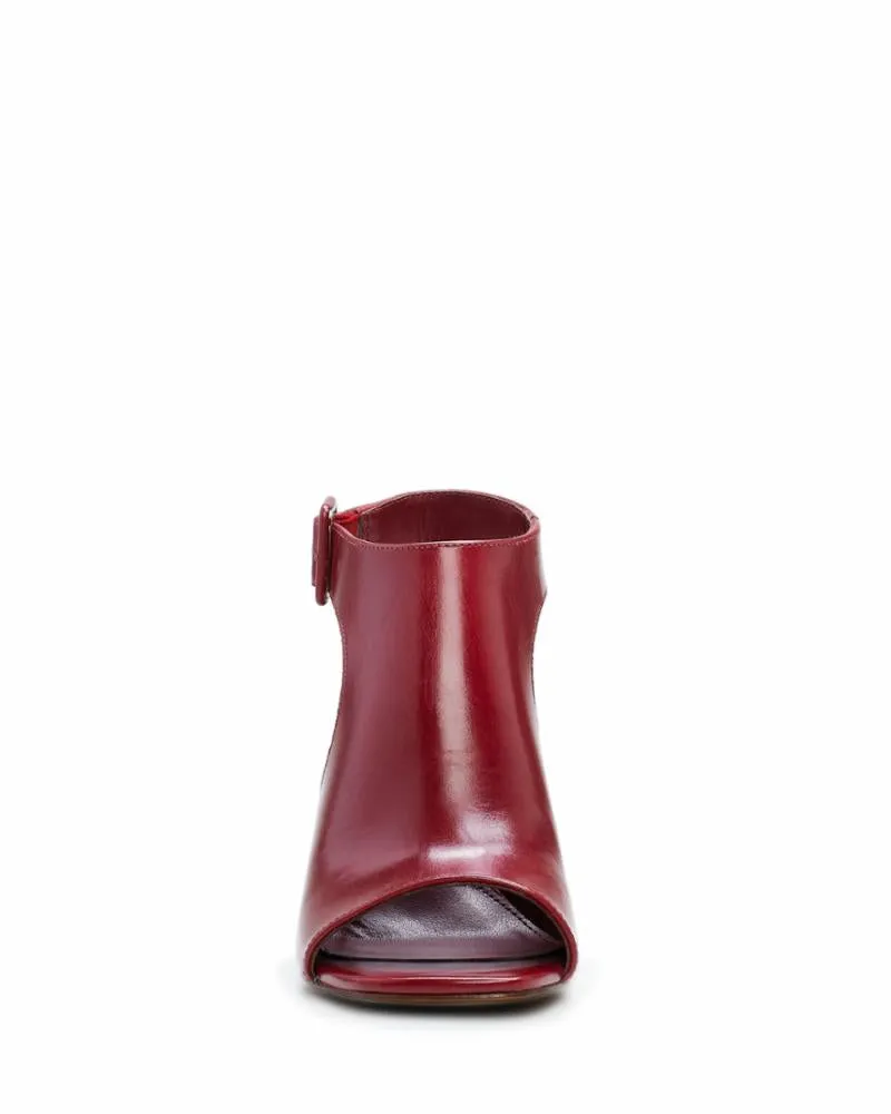 Vince Camuto CREBELLAN RED CURRANT/COW DERBY