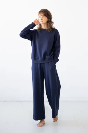 Wide Leg Sweatpants