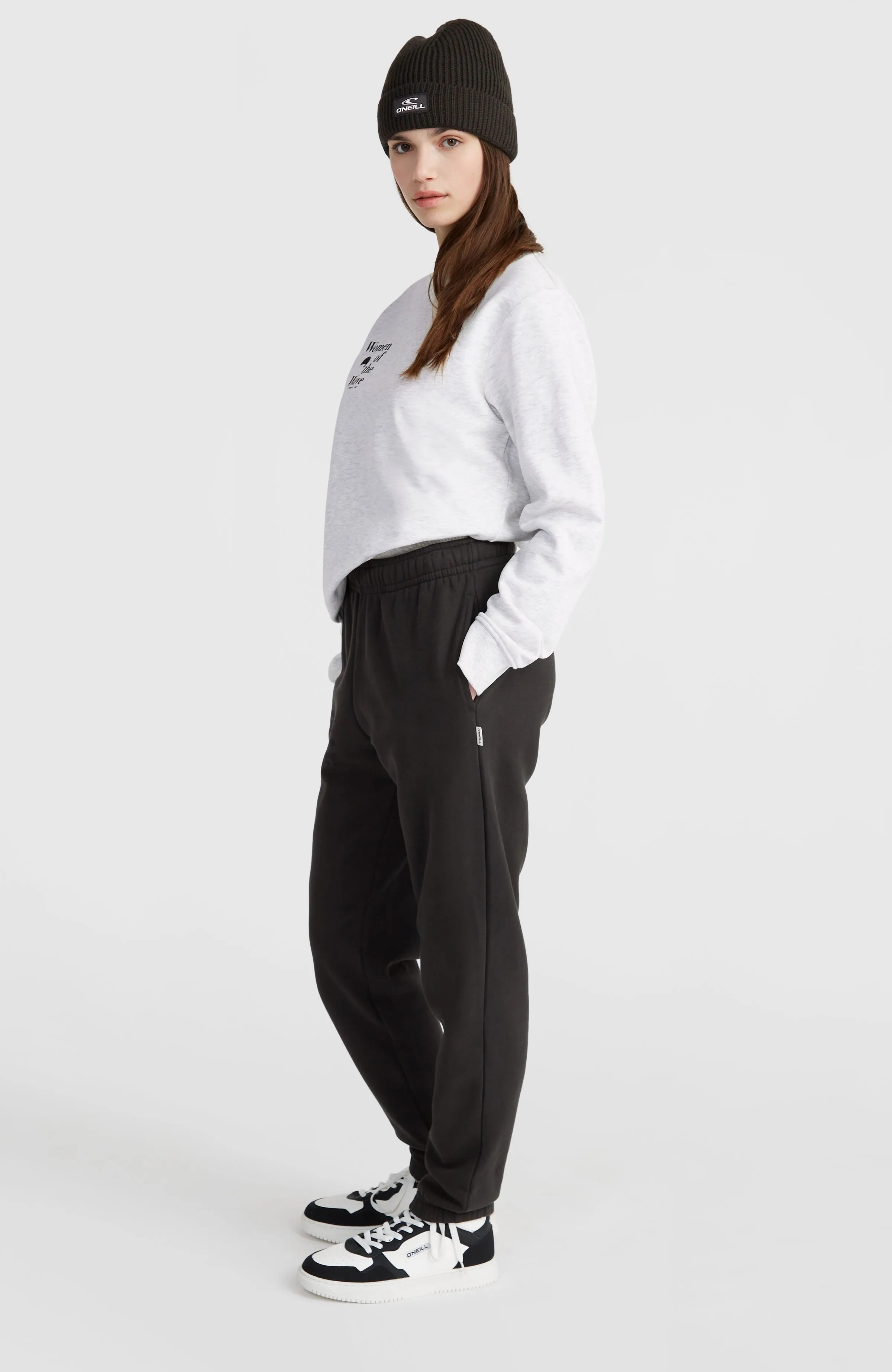 Women of the Wave Sweatpants | Black Out